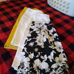 Set of Four Women Skirts